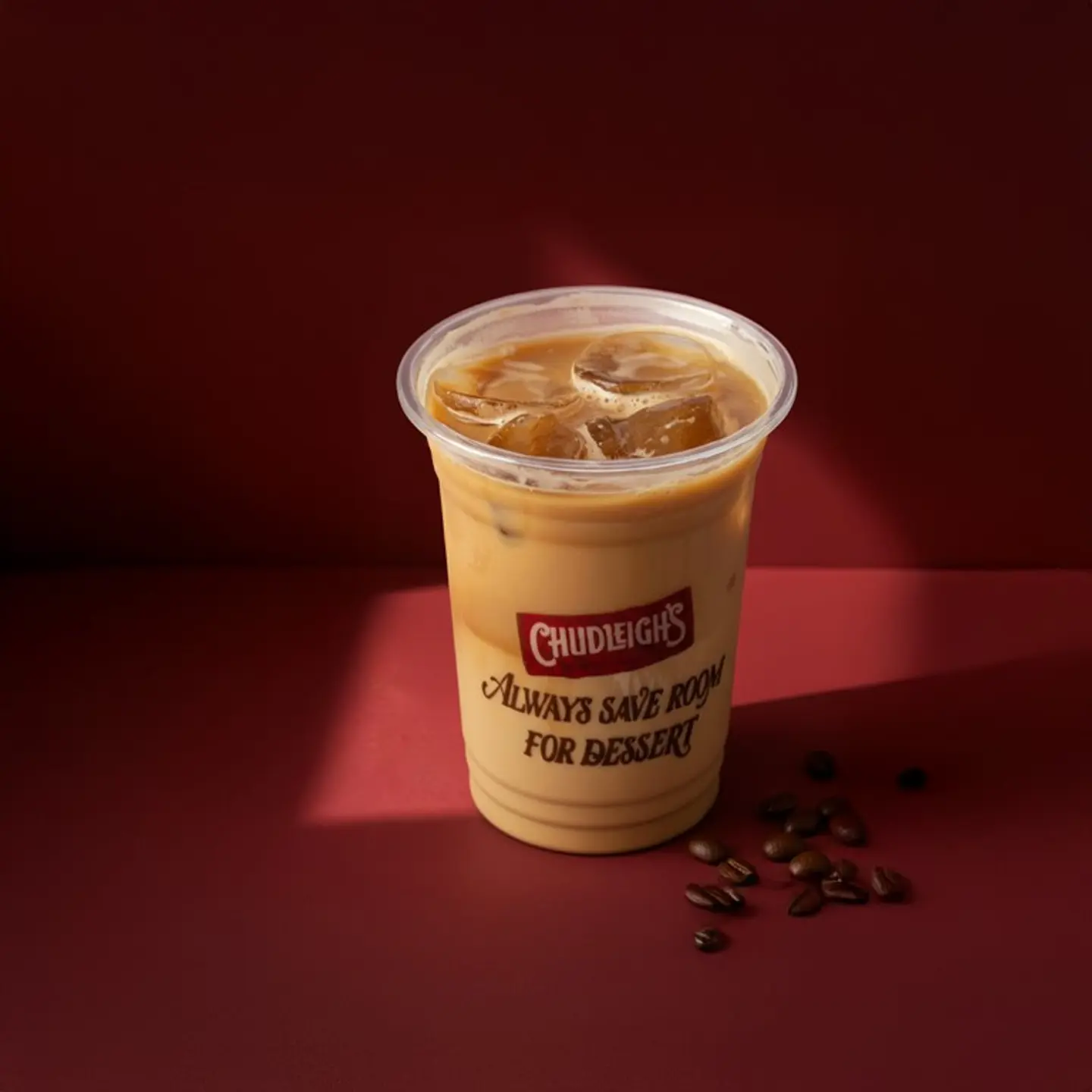 Ice Shaken White Mocha