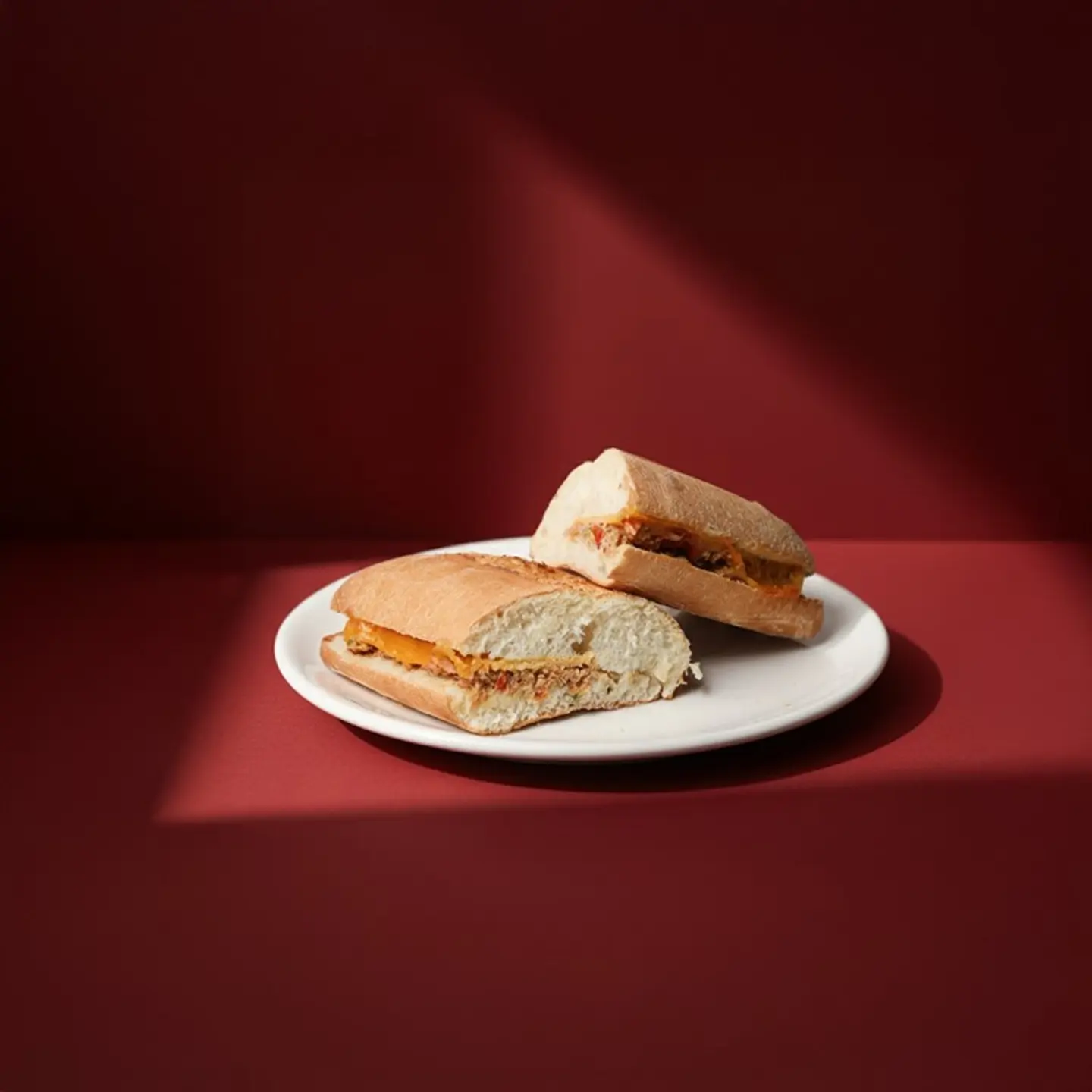 ساندوتش تونا