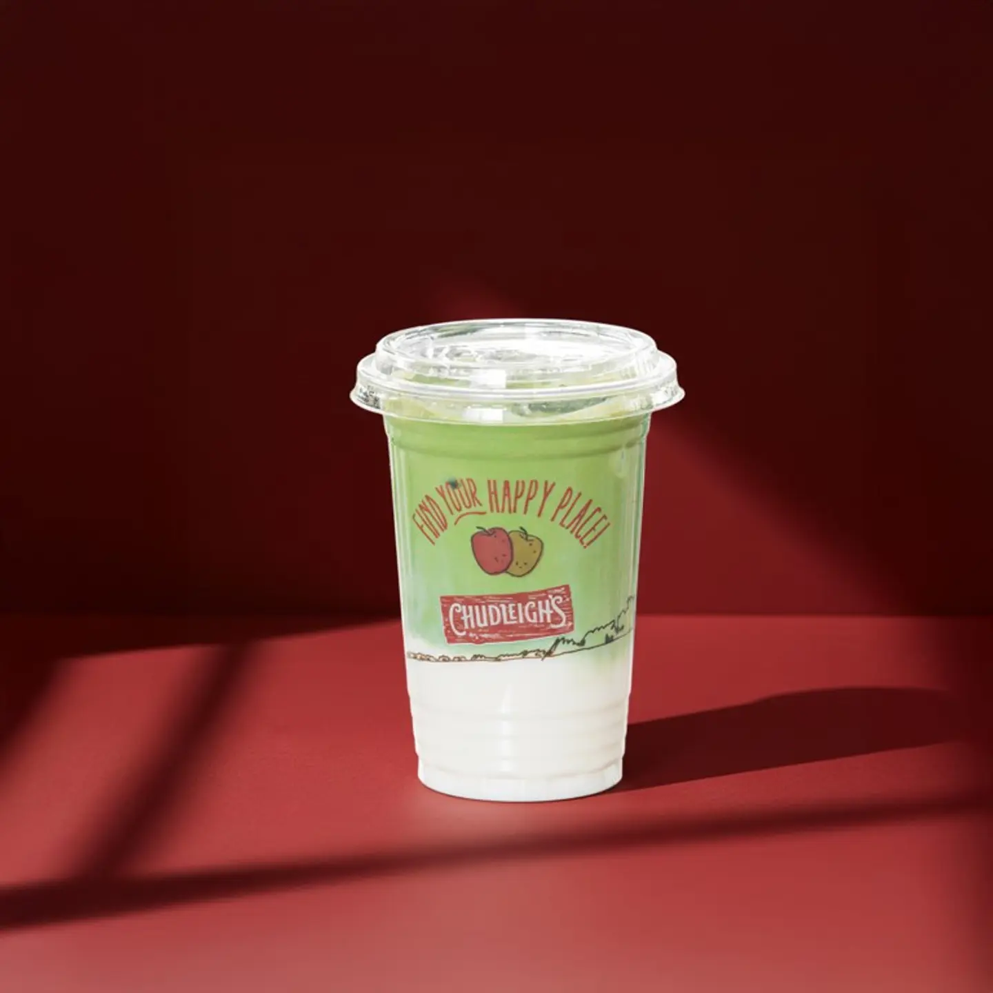 Matcha White Mocha