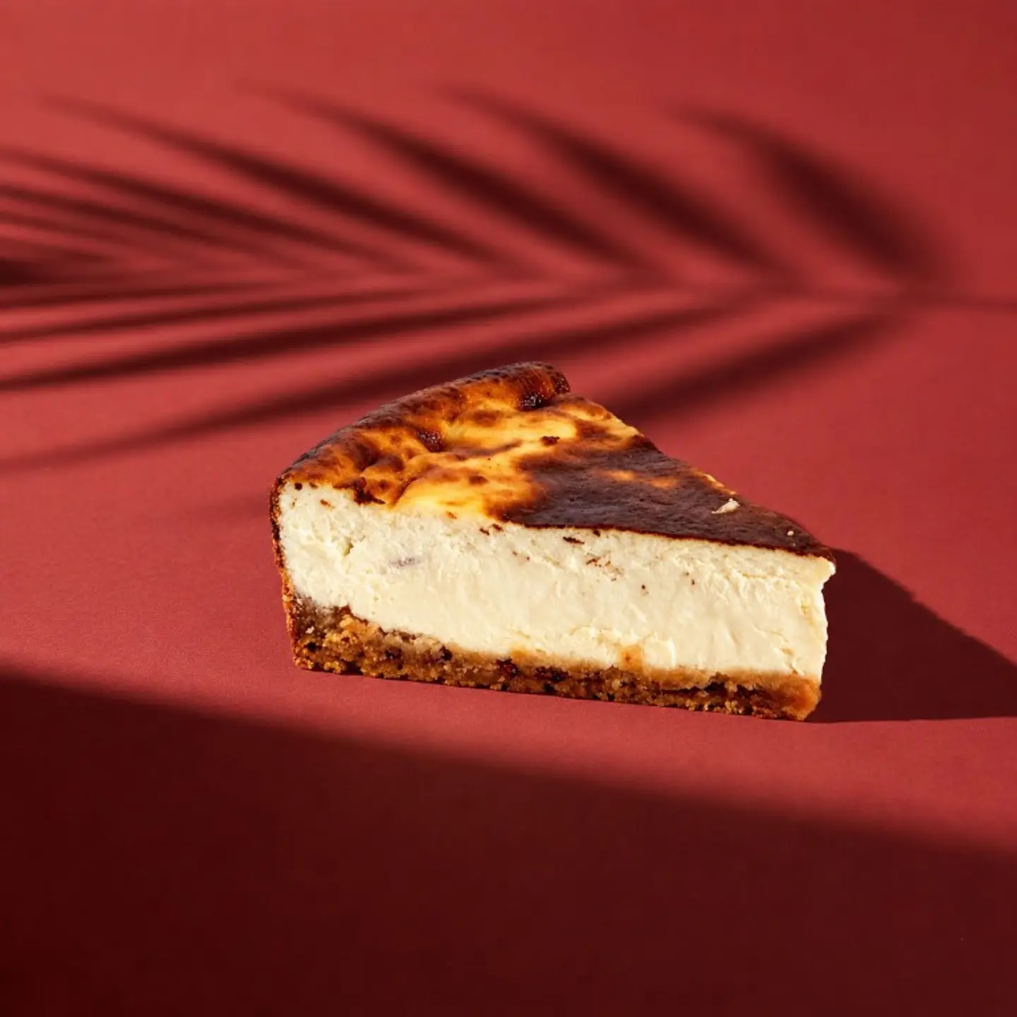 San Sebastian Cheesecake