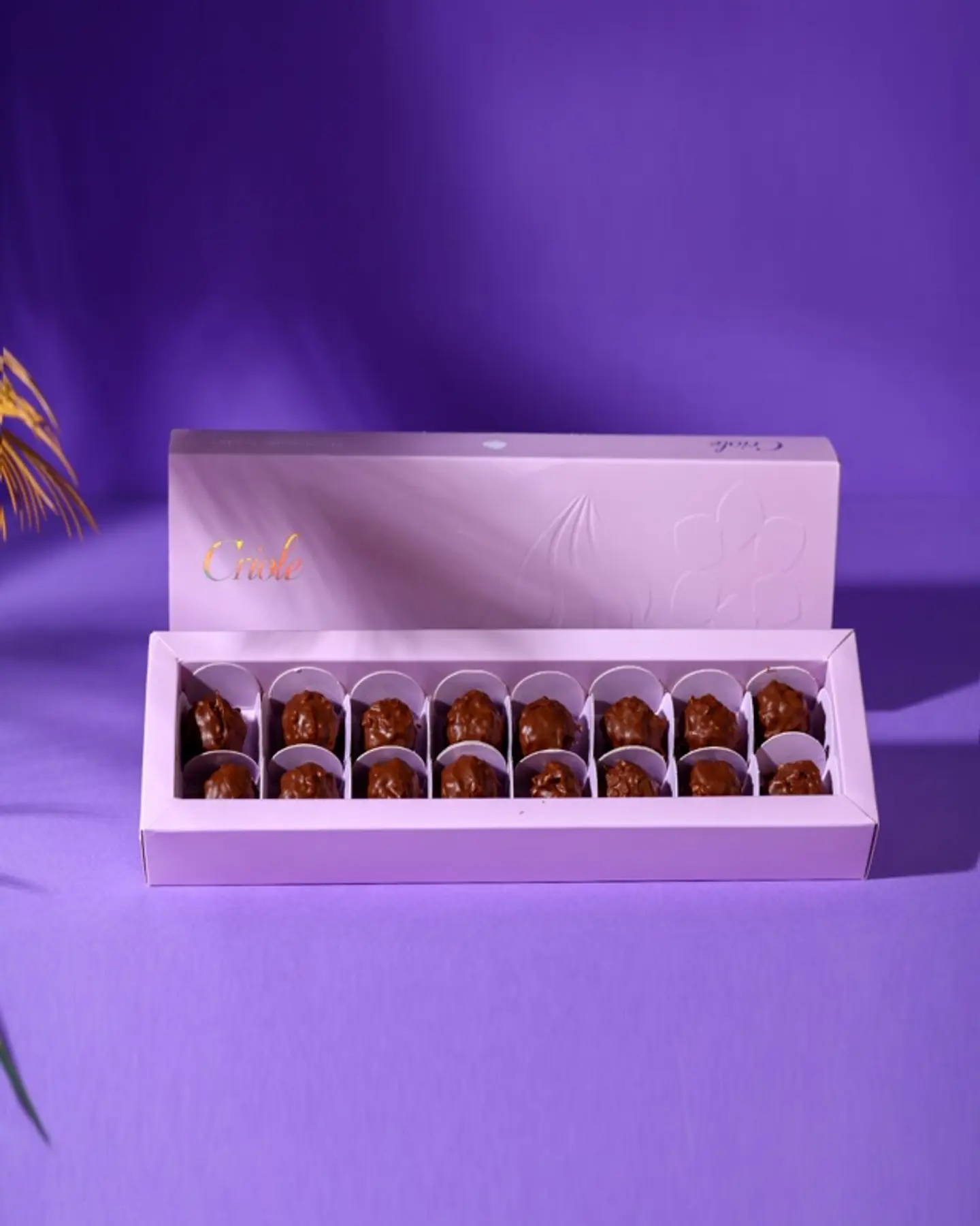 Marshmallow Rocher