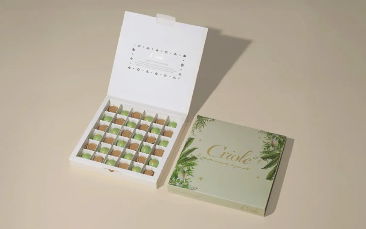 Large Eid Chocolate Box