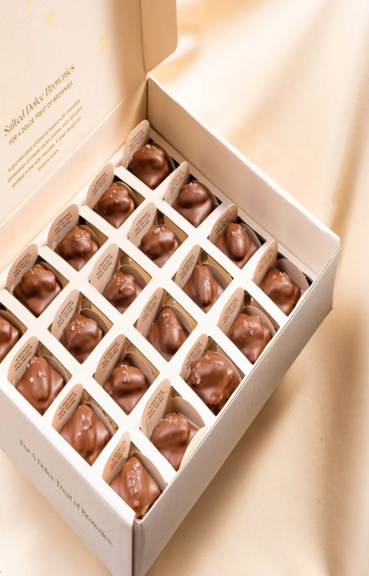 Dolce Salted Caramel