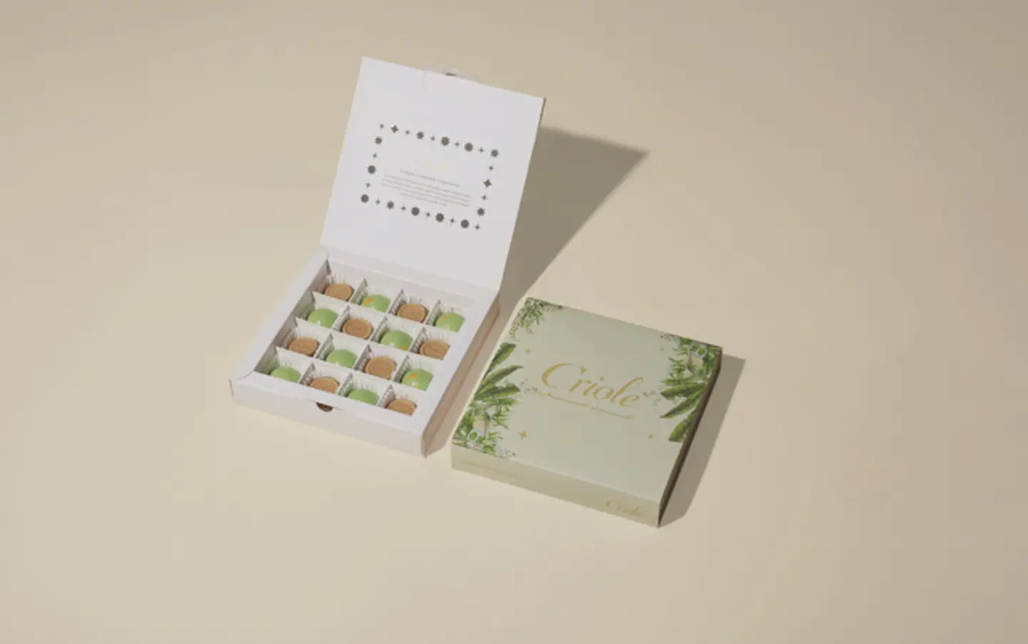 Mini Eid Chocolate Box