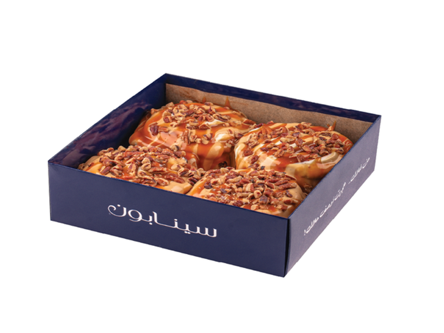 4 Pc's Pecanbon