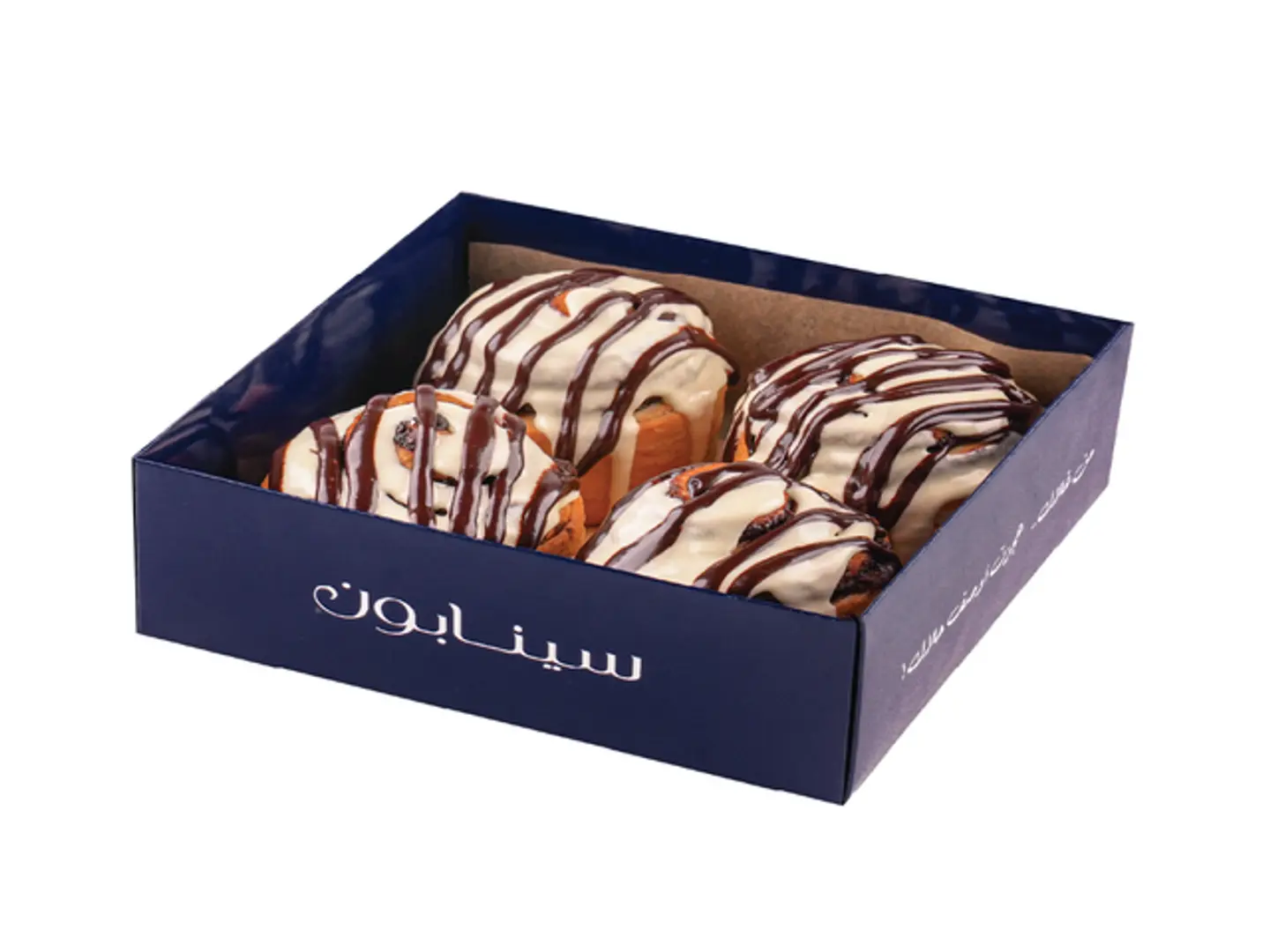 4 Pc's Chocobon