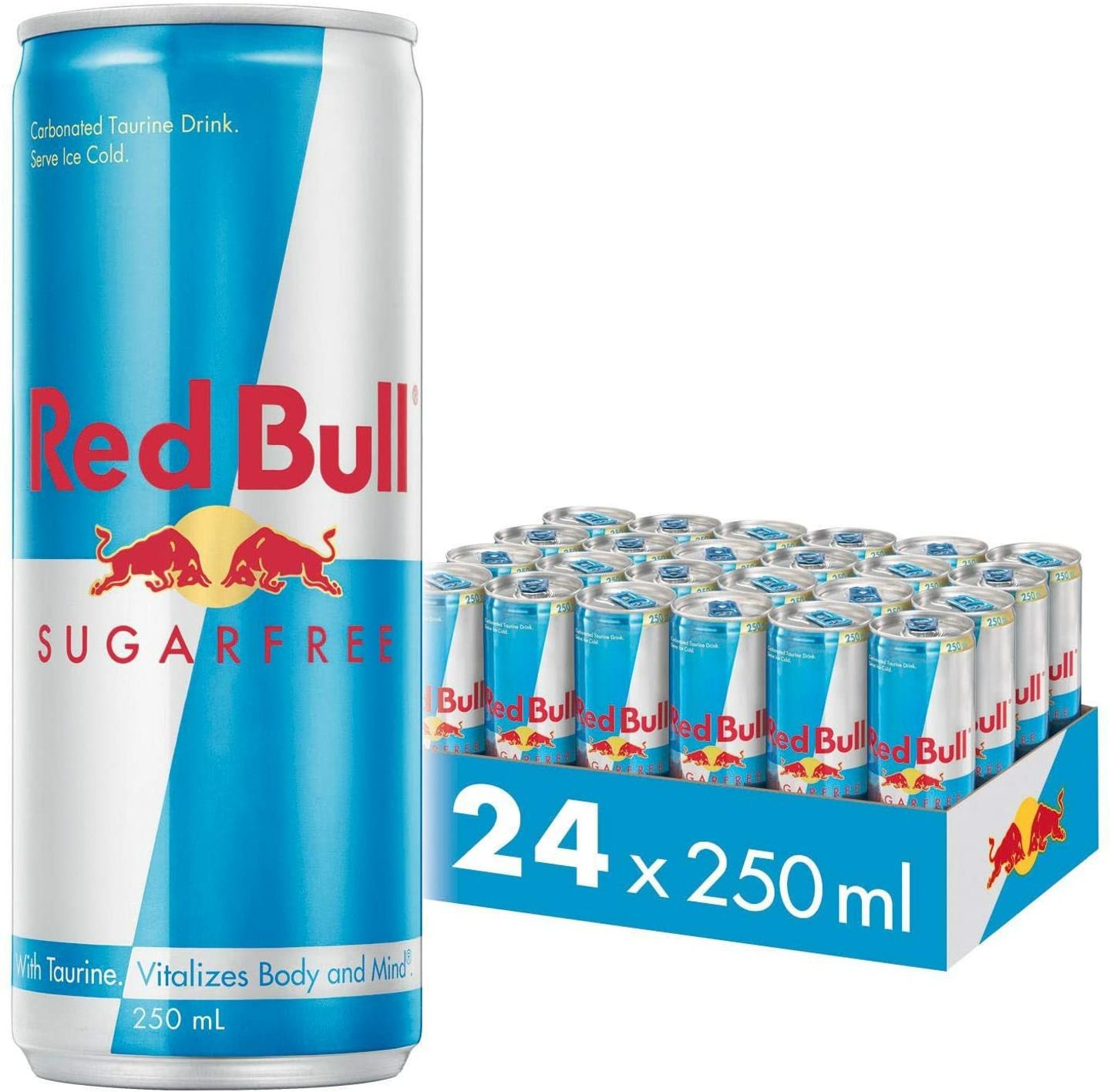 Red Bull Sugar Free