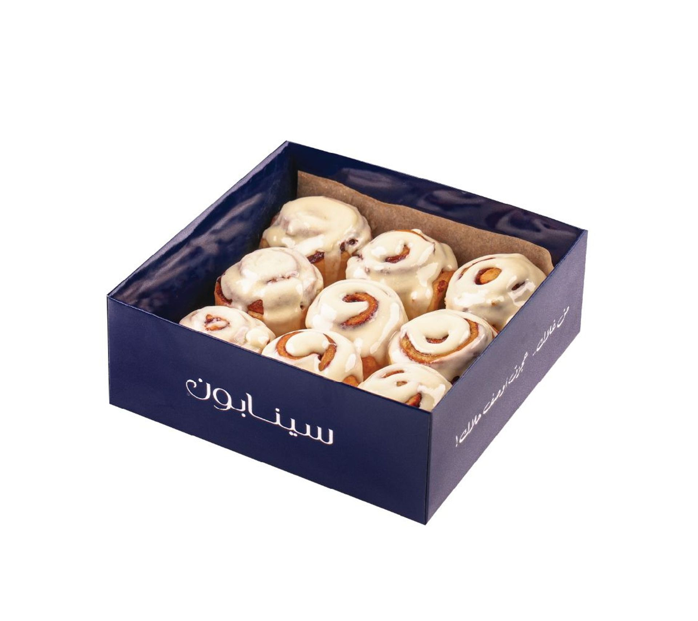 9 P Cs Mini Bon