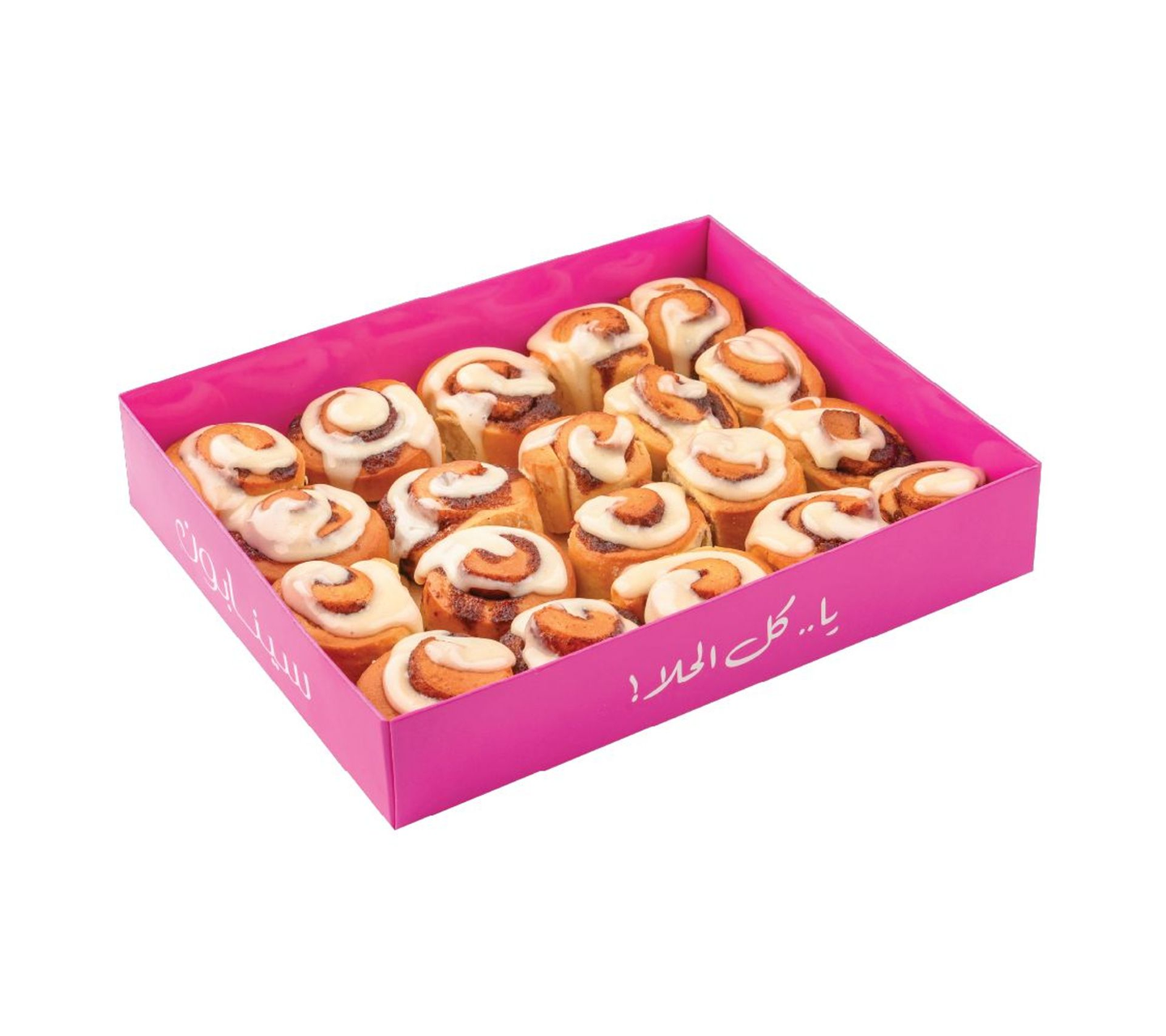 20 Pcs Cinna Bites