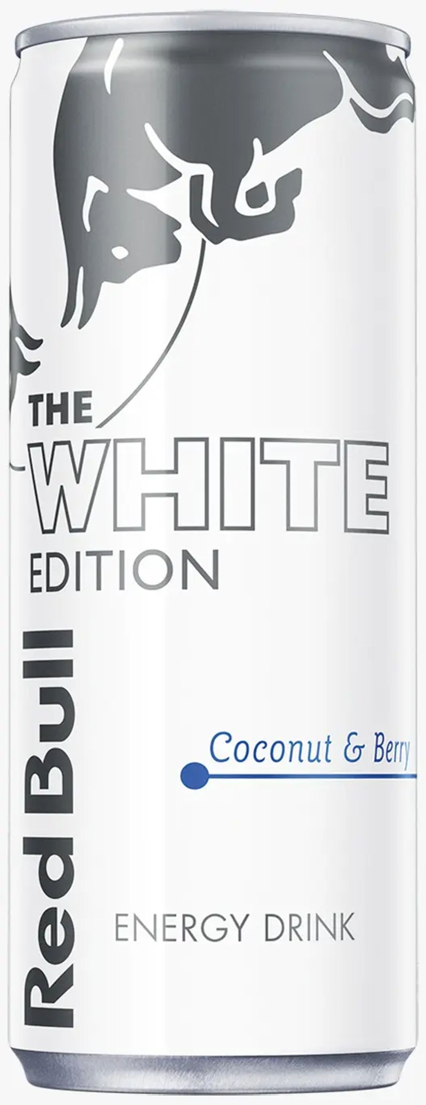 Red Bull White Edition