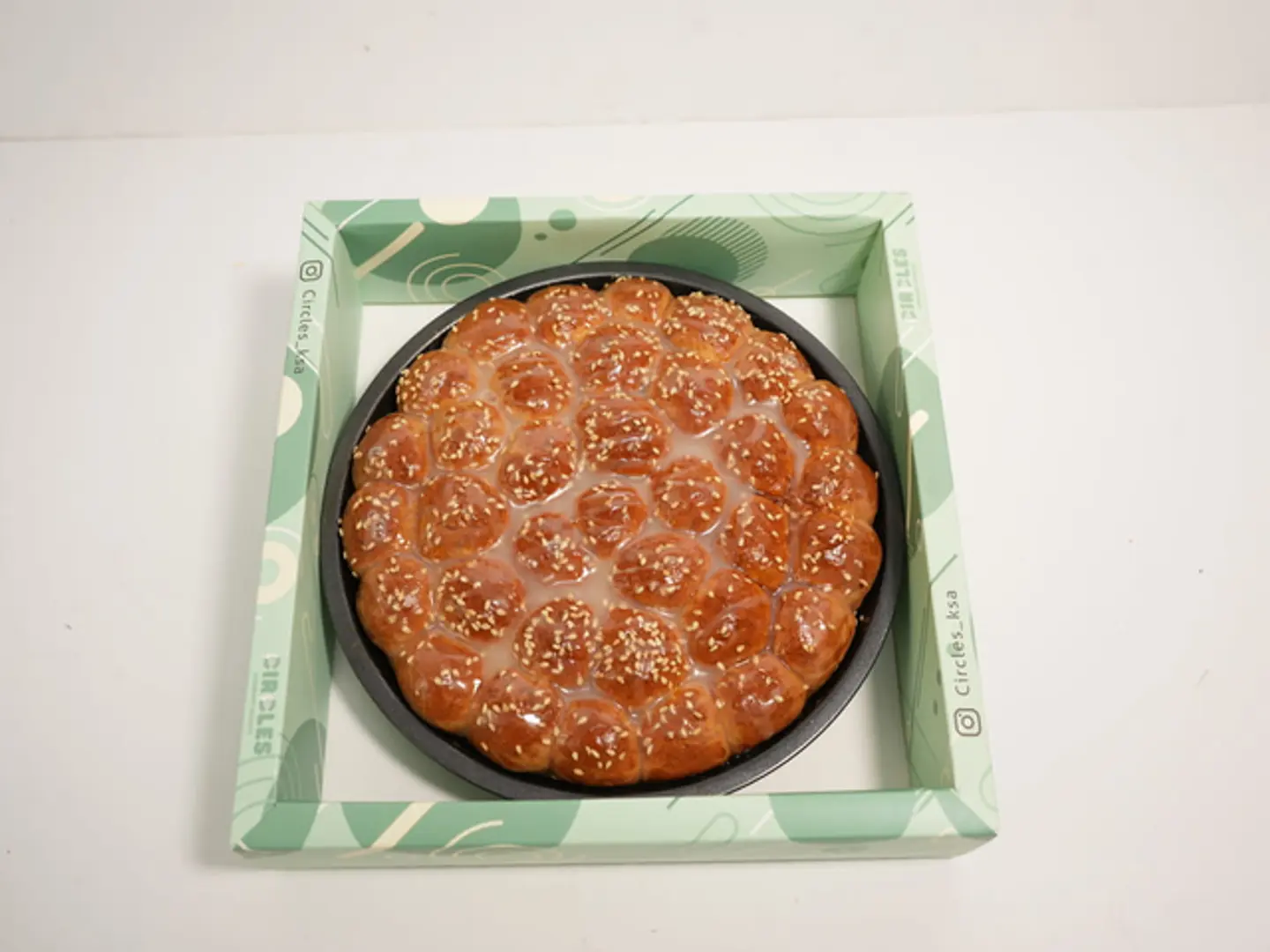 Classic Khlea Circle