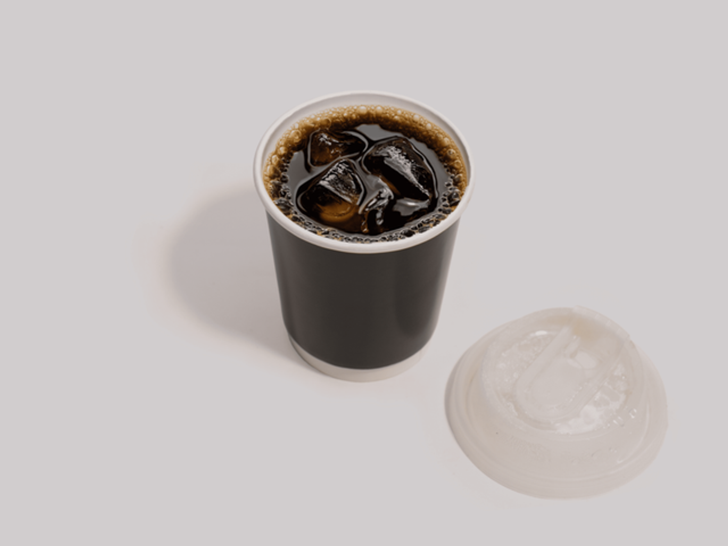 قهوة اليوم بارد