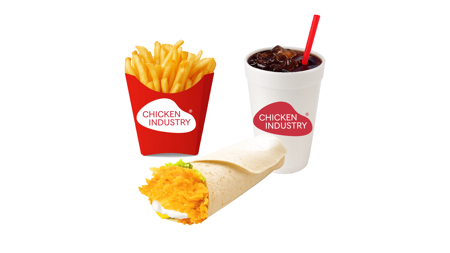 Meal Classic Twister