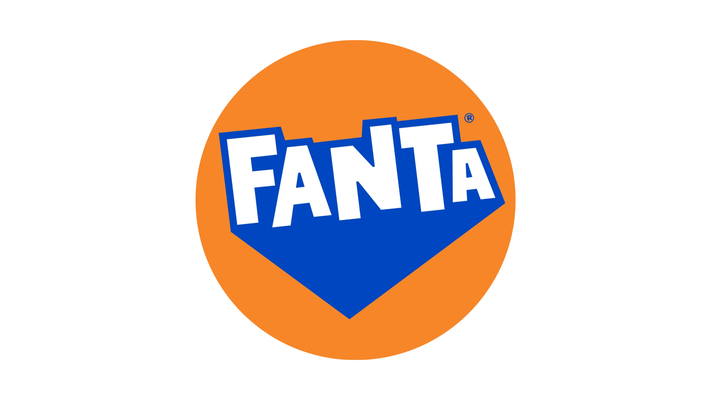 Fanta Orange