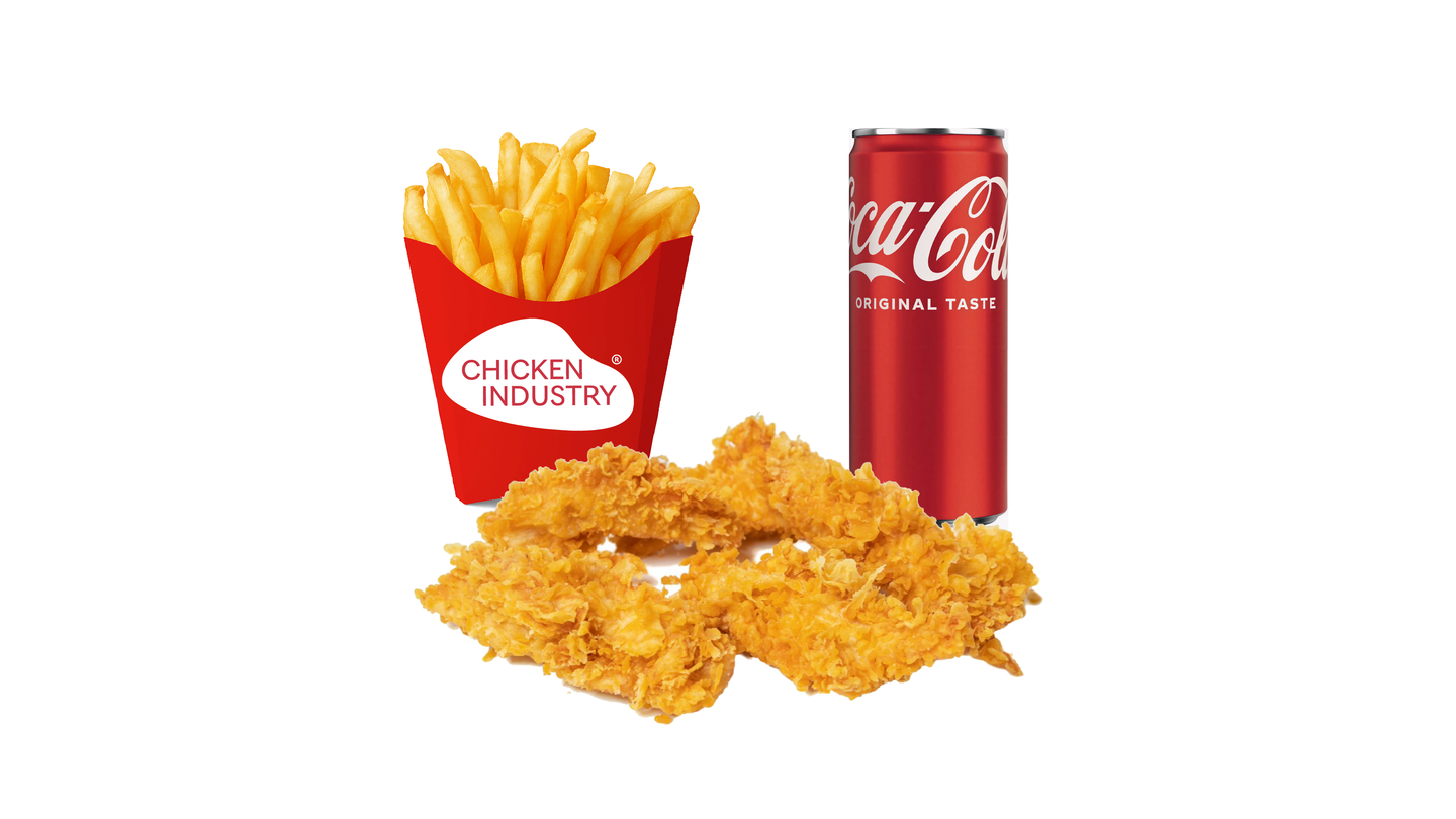 وجبة كلاسيك تندرز