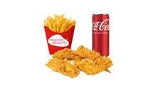 وجبة كلاسيك تندرز