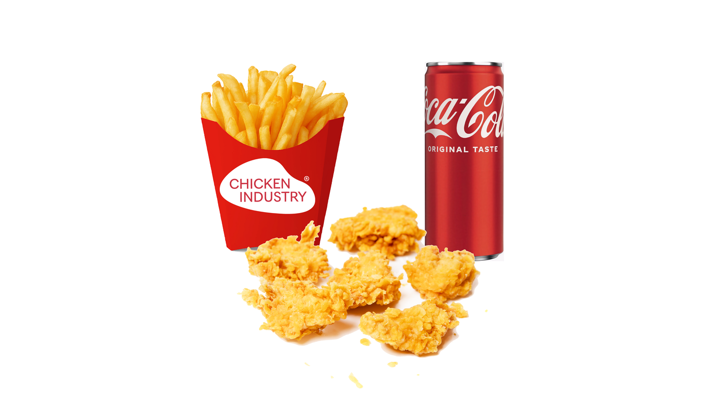 وجبة كلاسيك ناجيت