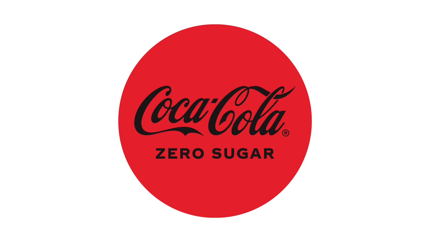 Coca Cola Zero