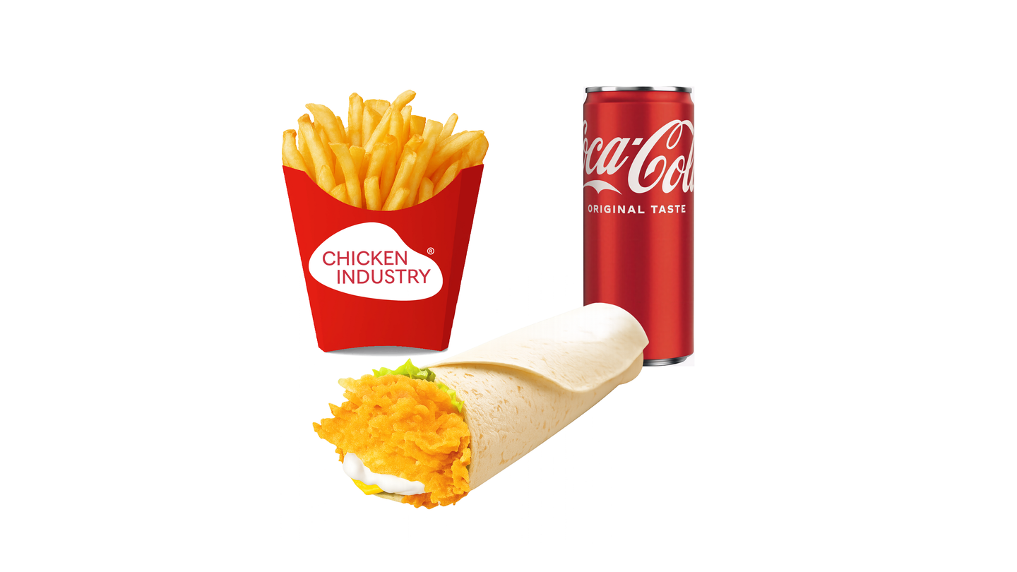 وجبة كلاسيك تويستر