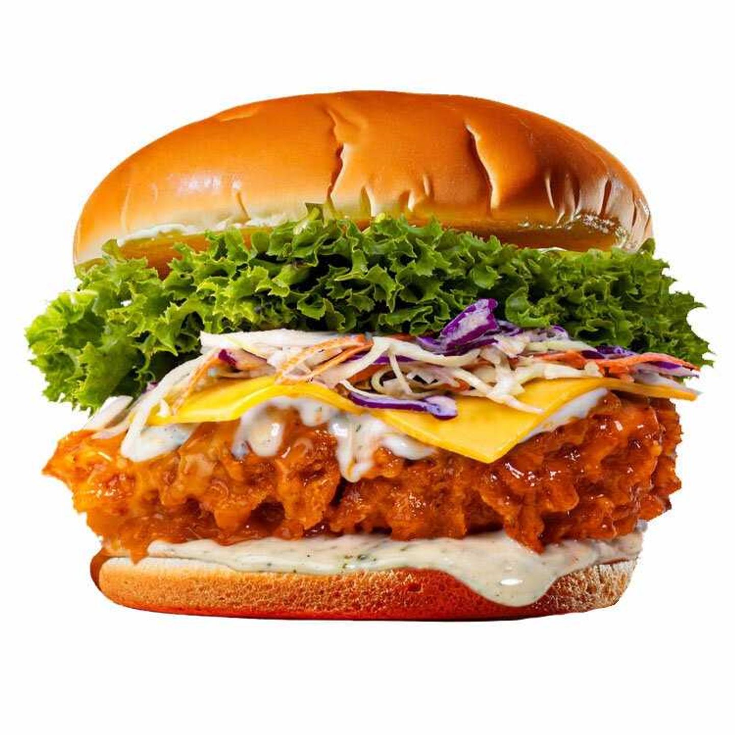 Maple Sriracha Burger