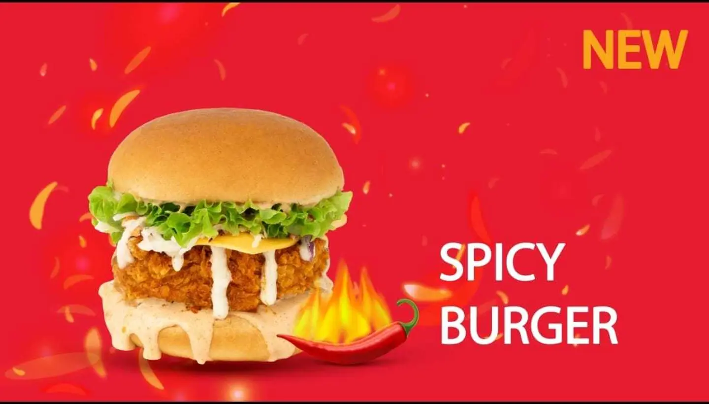 Chickened Spicy