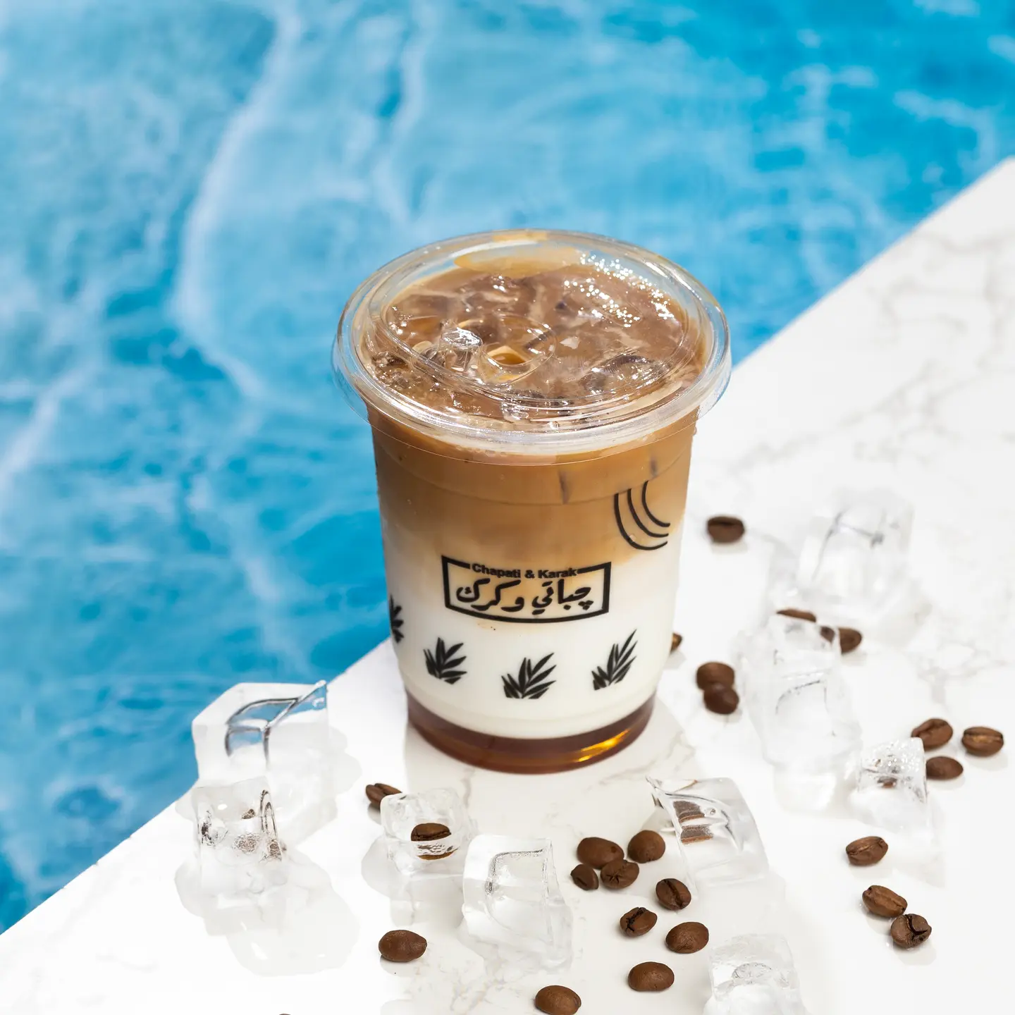Cold White Mocha