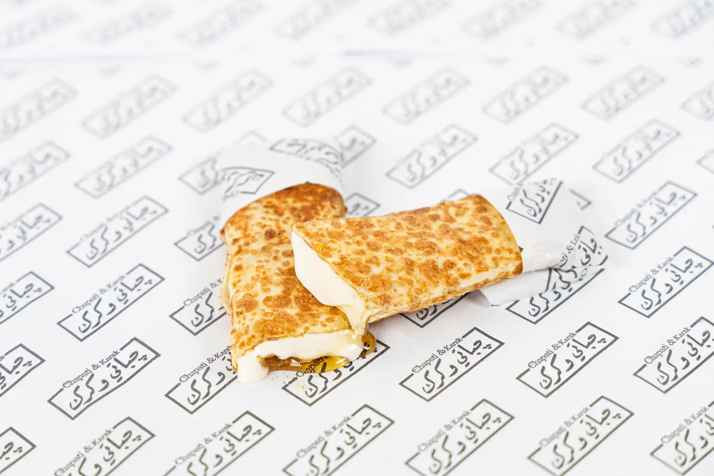 Chebbati Cheese And Honey