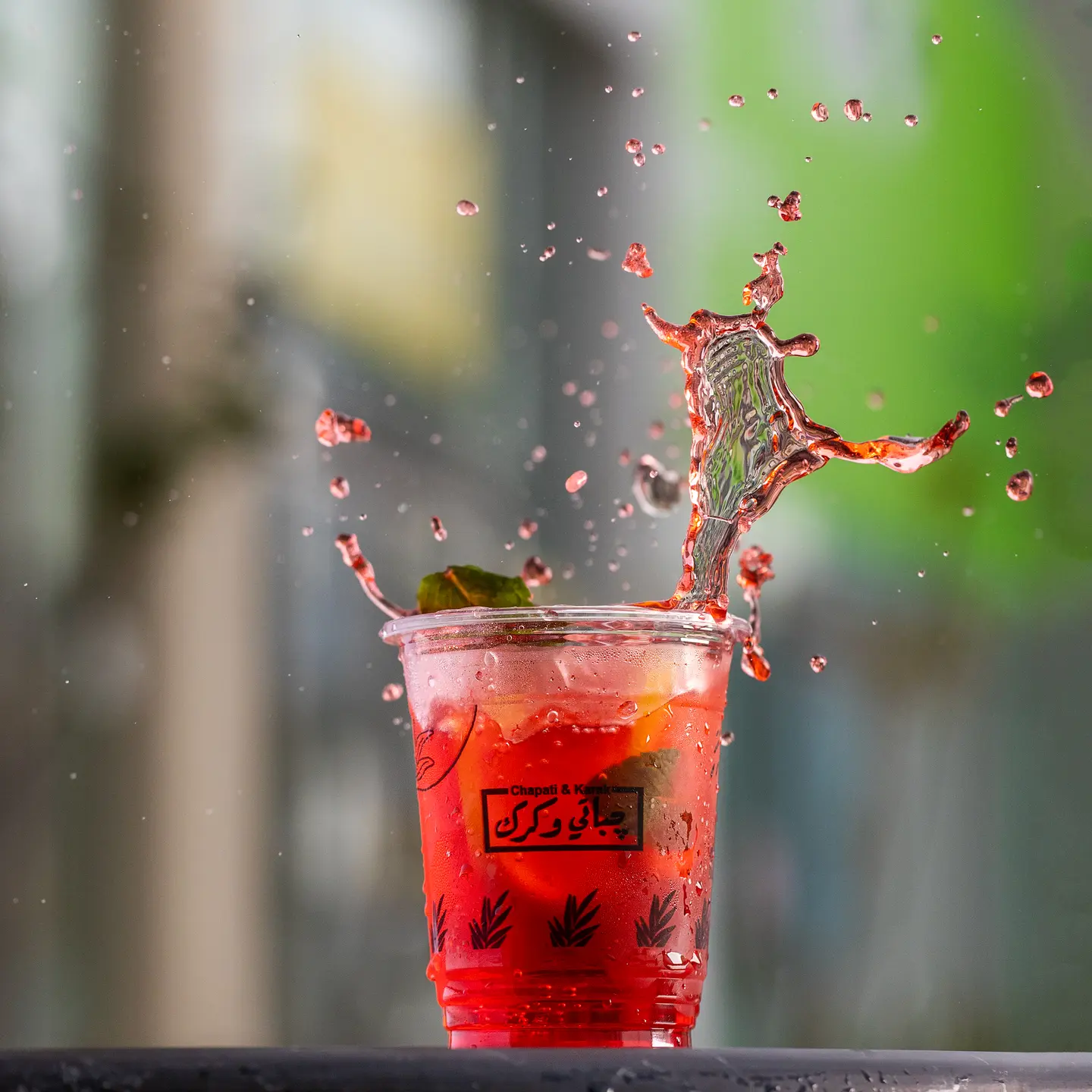 Red Mojito