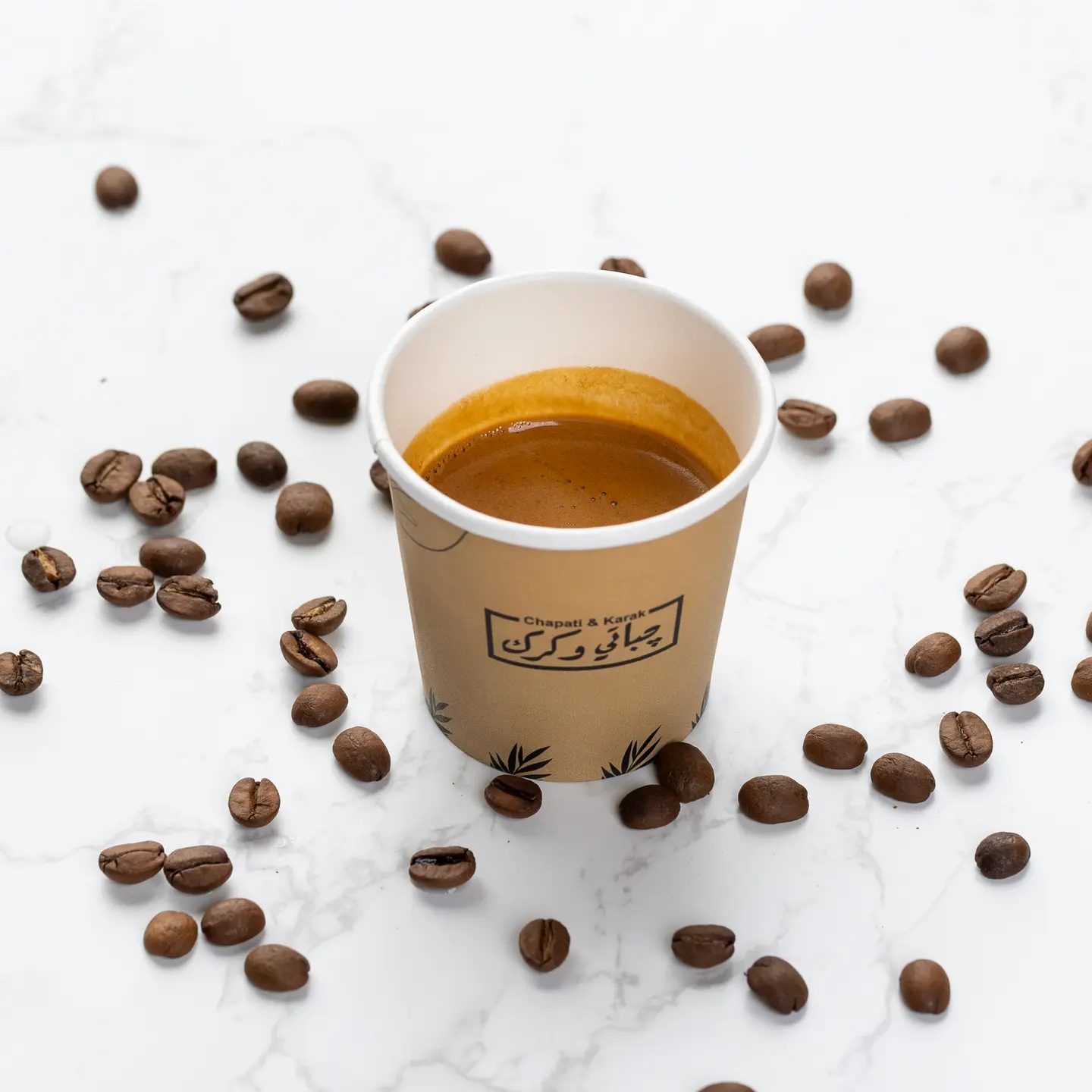 Ice Espresso Karak