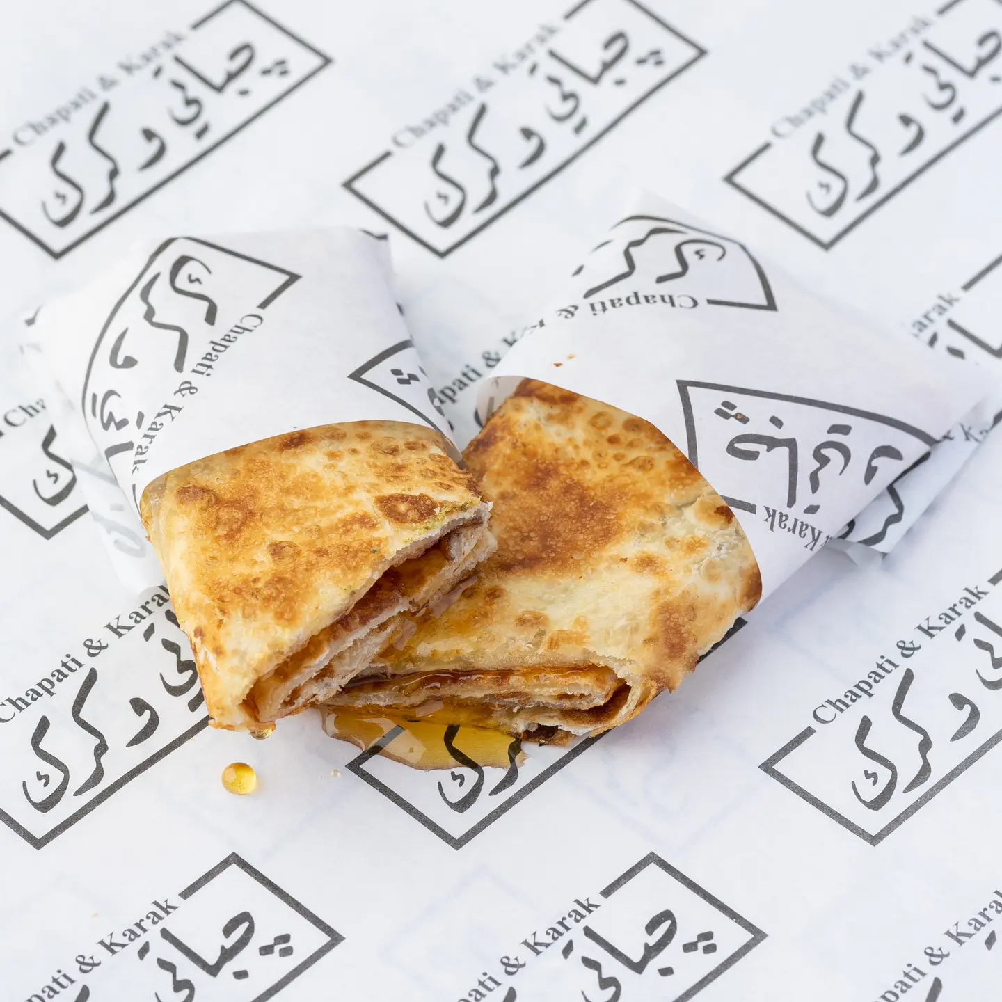 Chapati Sweet