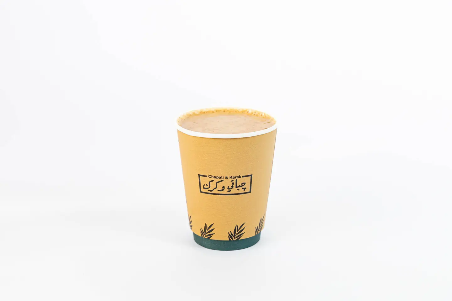 Karak Ginger