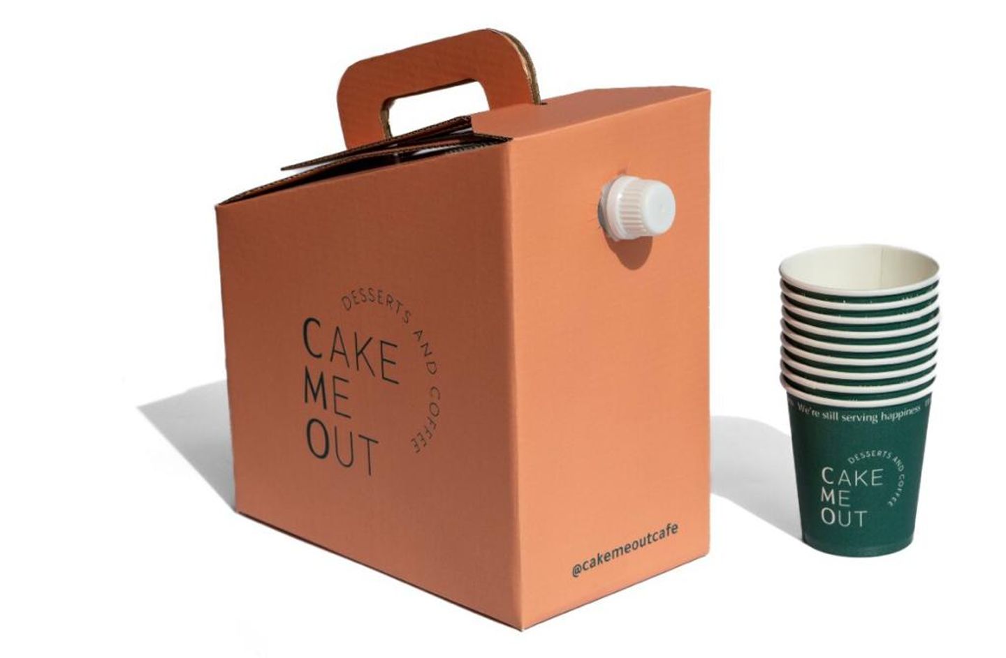 Black Coffee Box