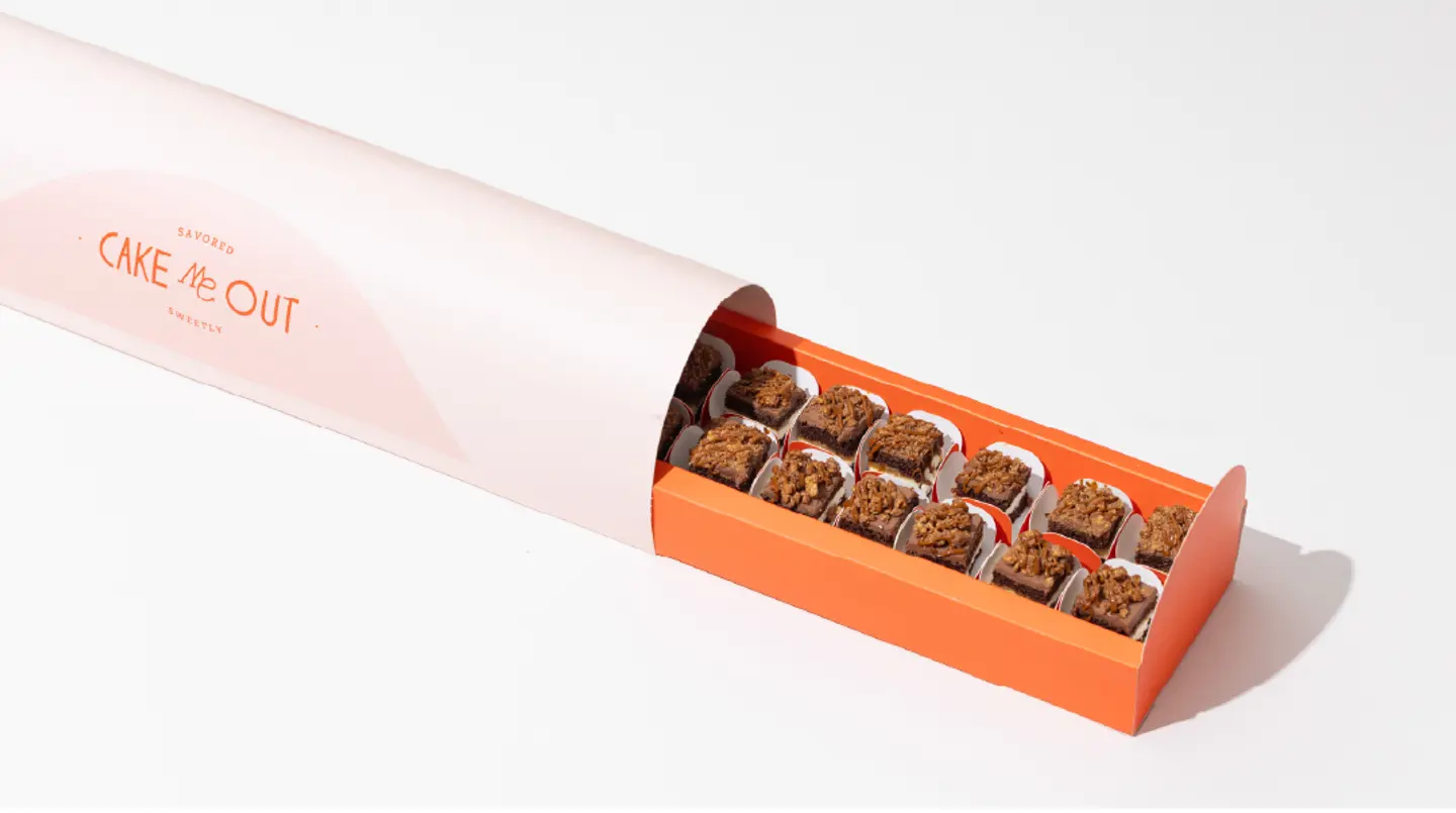 Mini Choco Cheese  12 Pcs