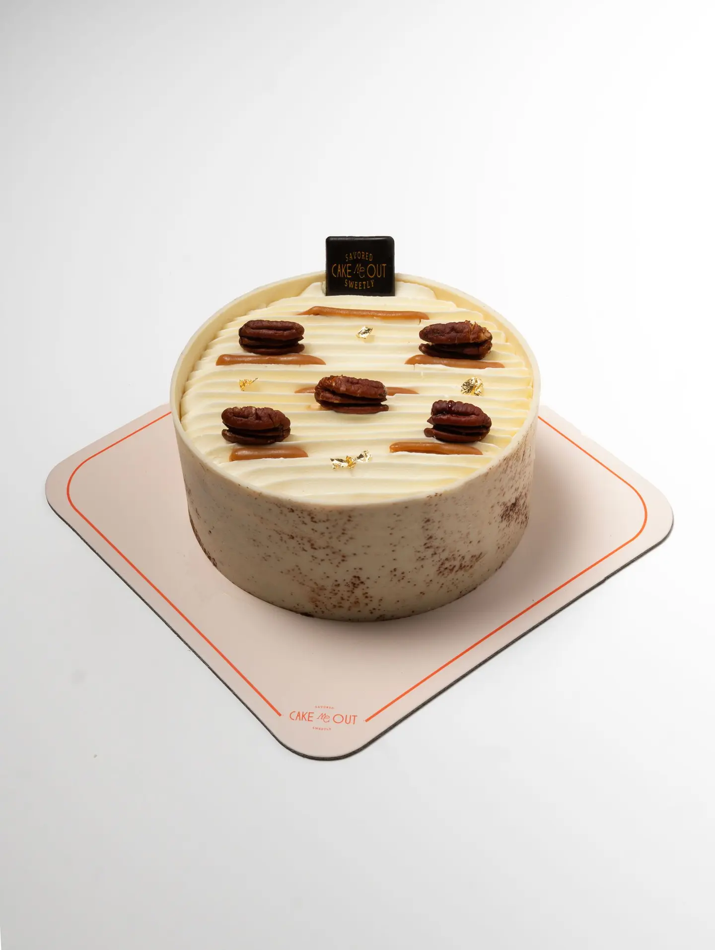 بيكان كيك وسط