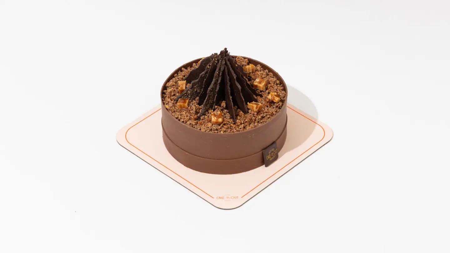 Extreme Chocolate Crunch   Large