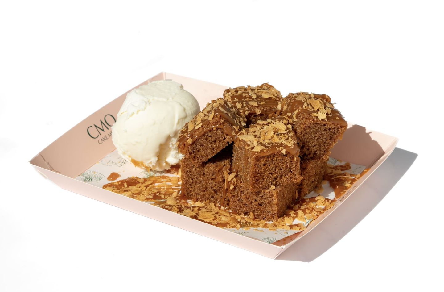 Date Cake Cubs