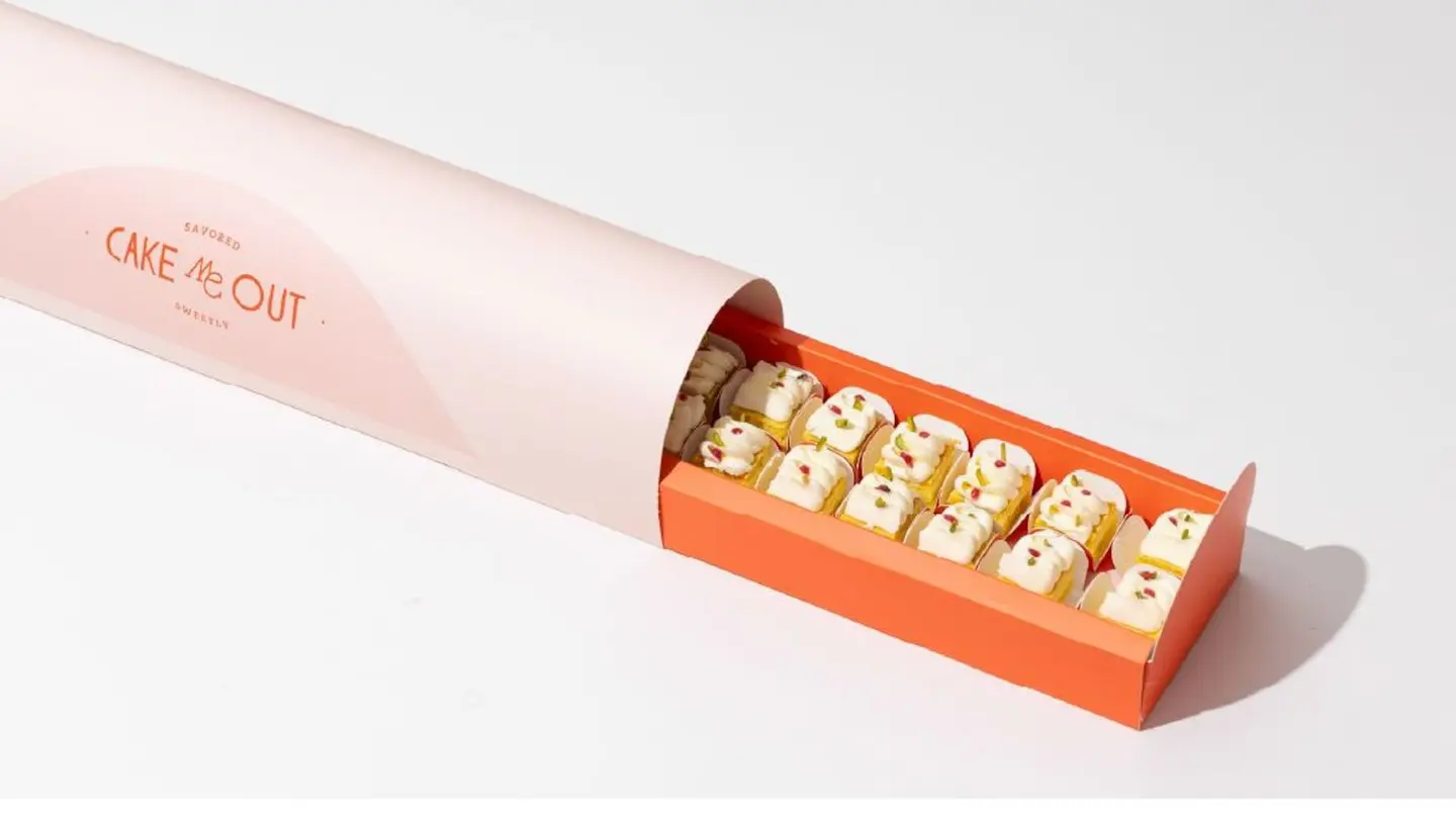 ليمون كرنش ميني 12 حبة