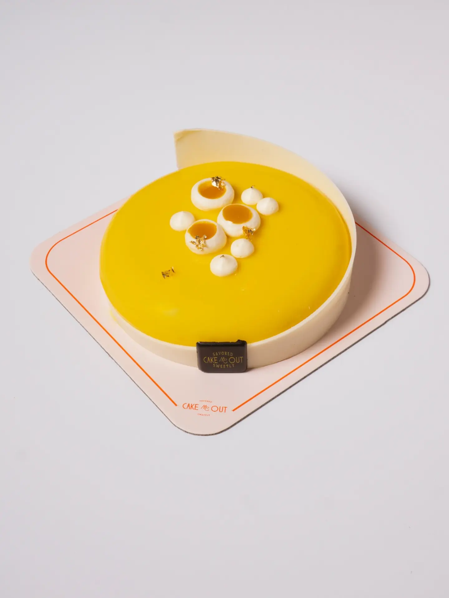 Caribbean Mango Mousse Med