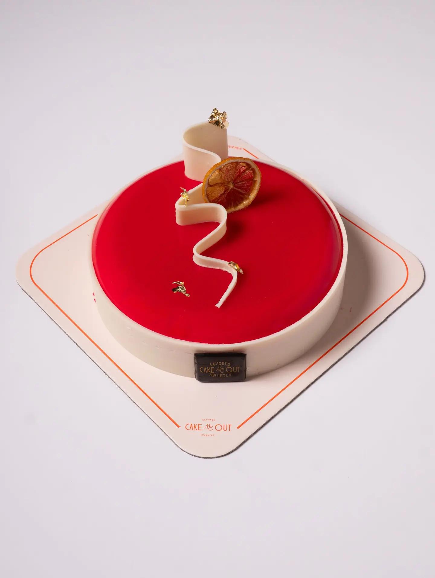 سجنتشر ليمون توت موس وسط