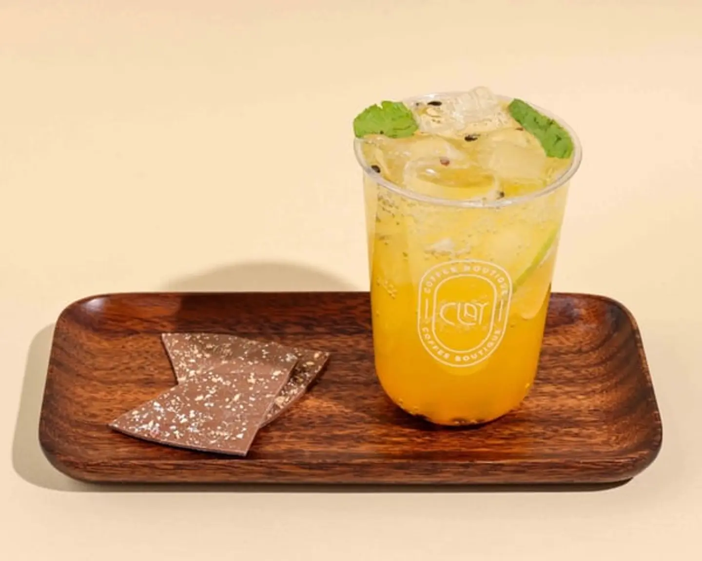 Passion Fruit Mojito