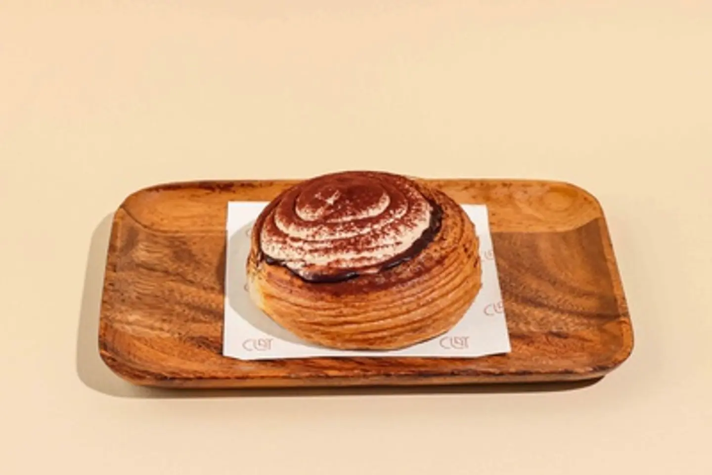 دانش القهوة والتراميسو