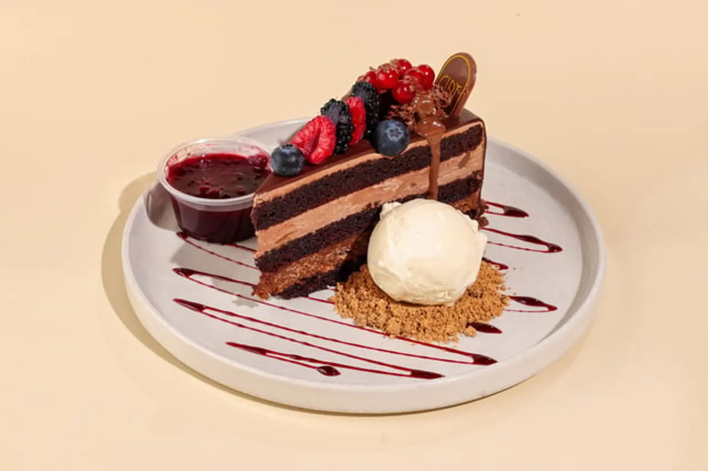 Chocolate Cake