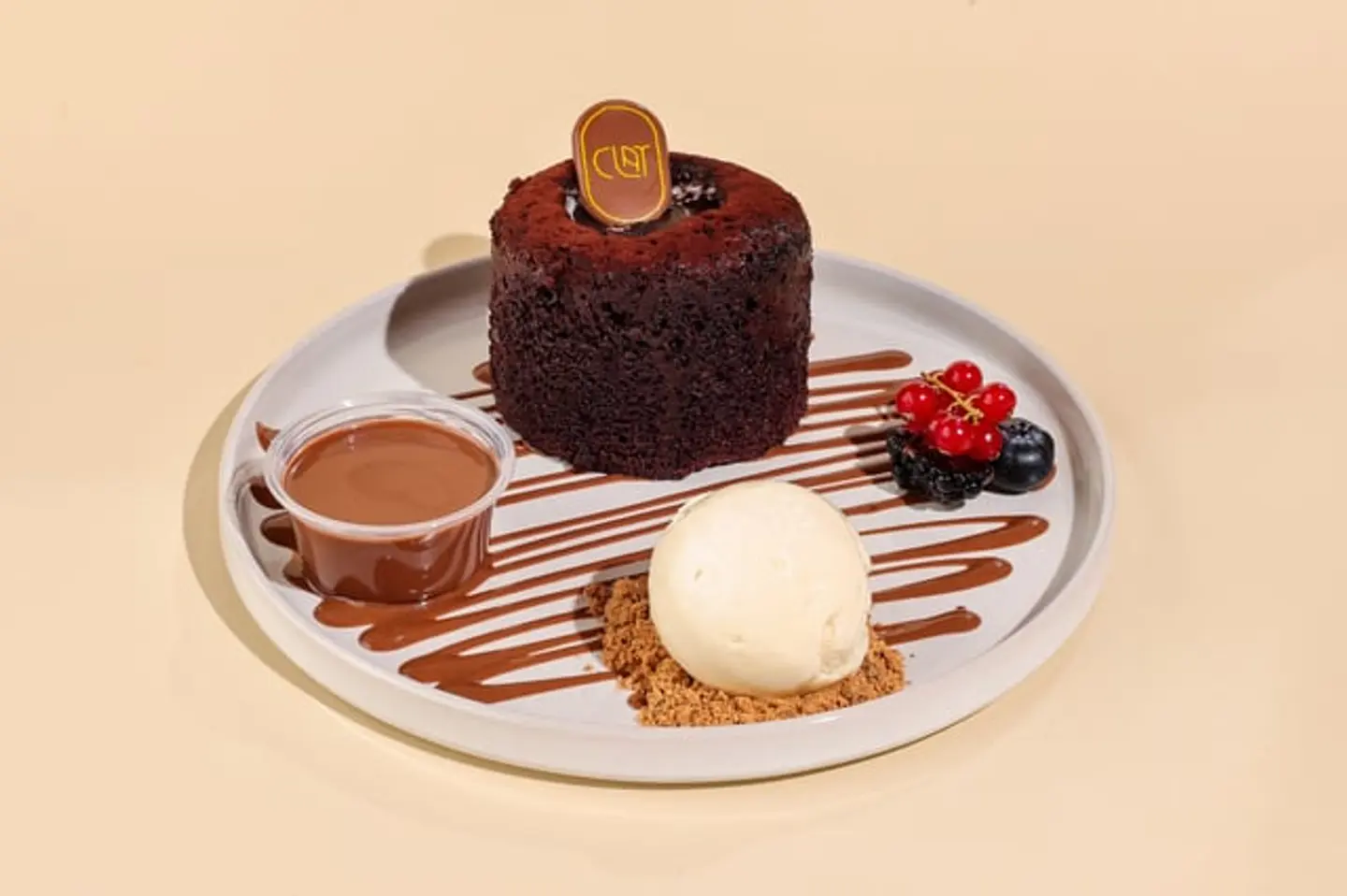 Chocoholic