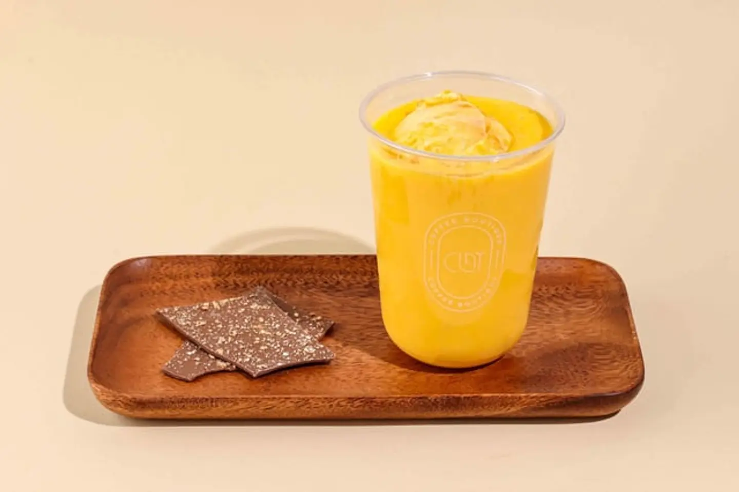 Iced Mango