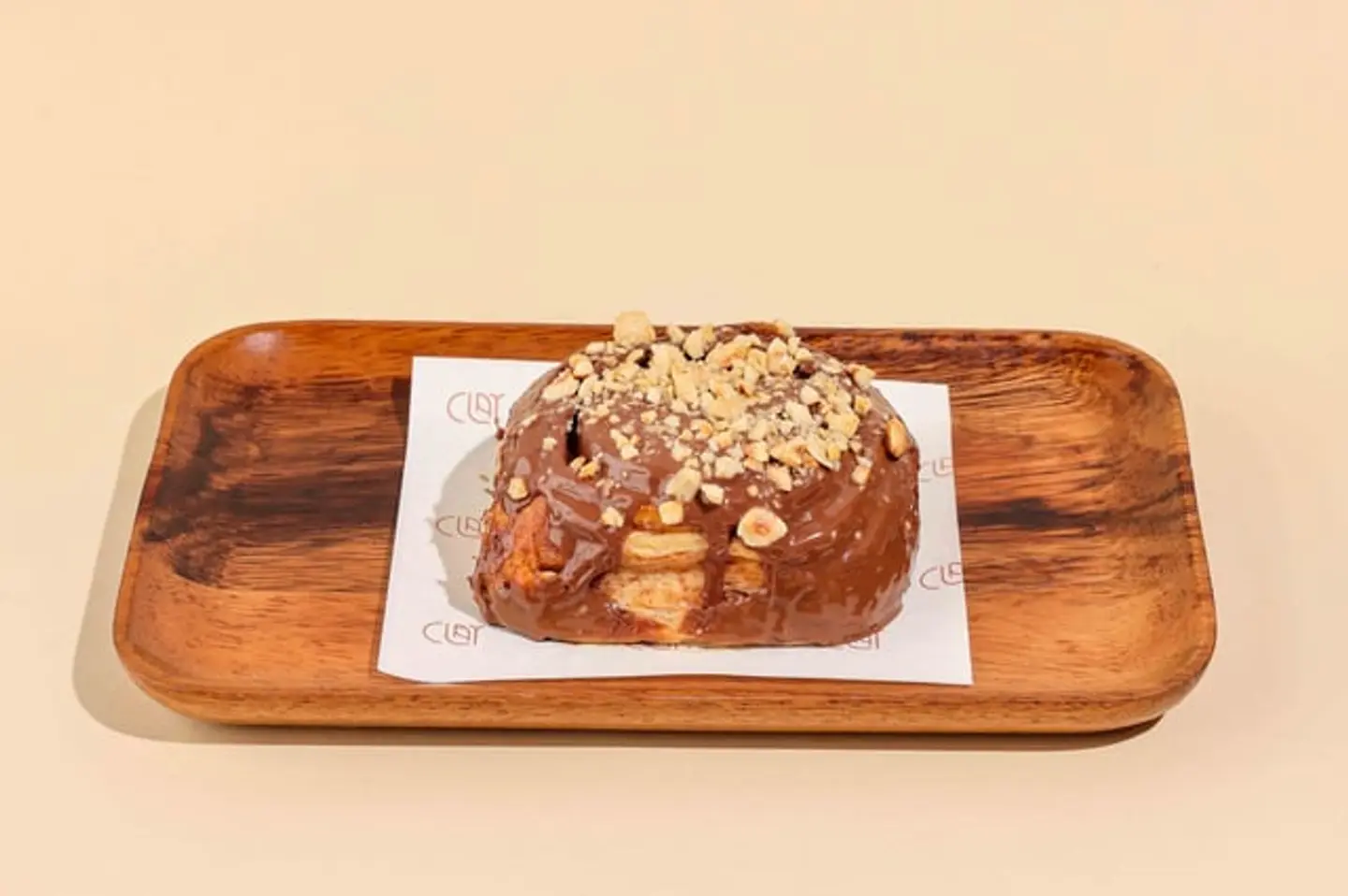 Cinnamon Chocolate