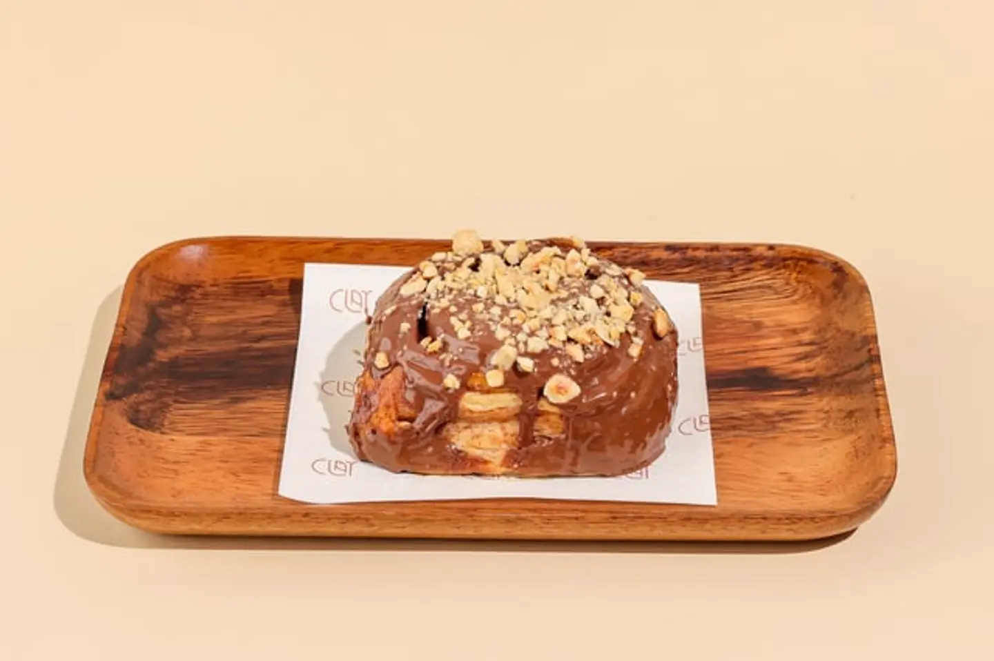 Cinnamon Chocolate