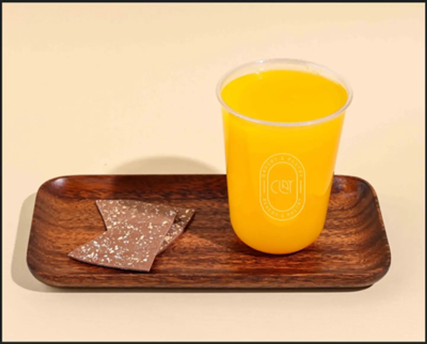 عصير برتقال