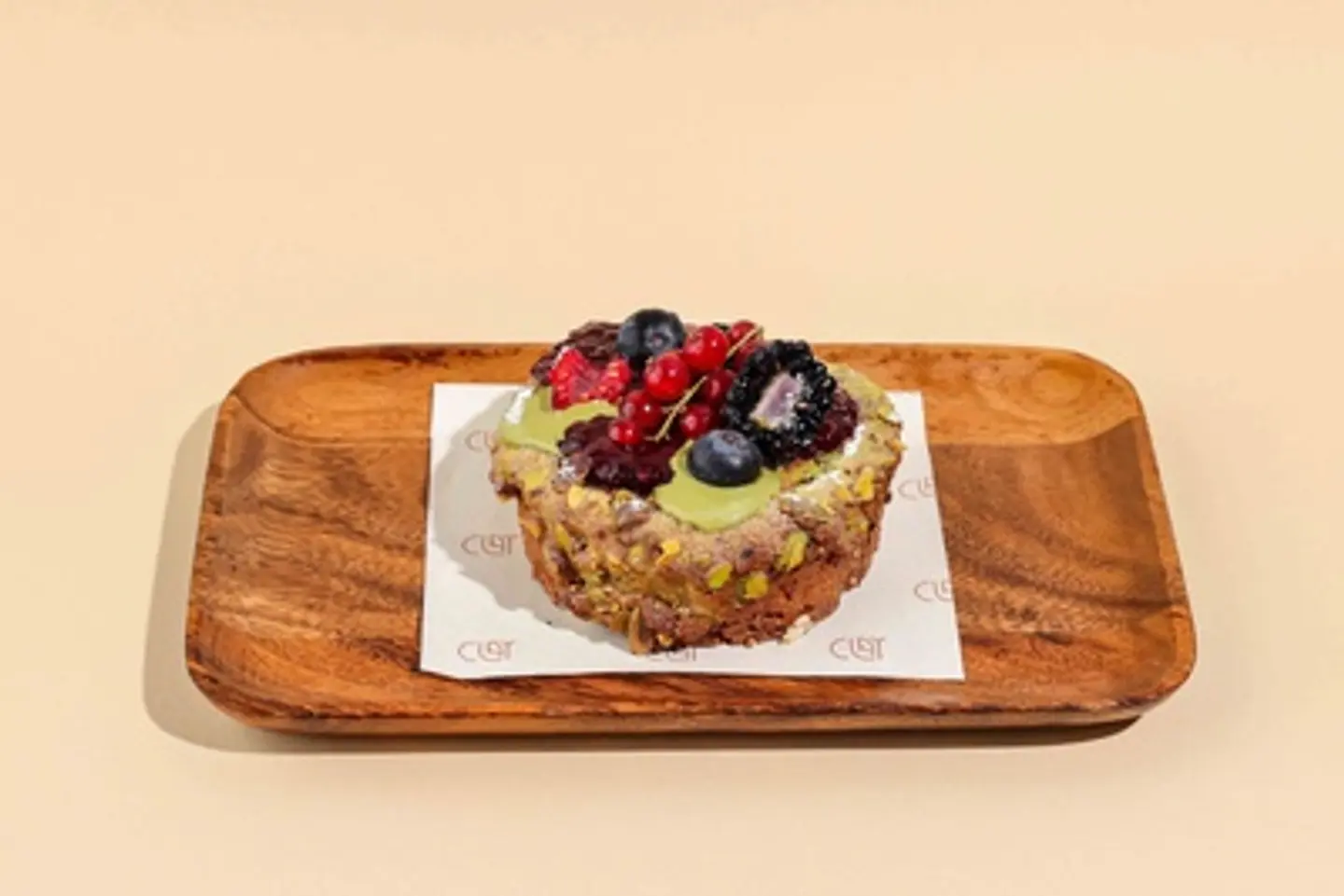 بريوش الفستق