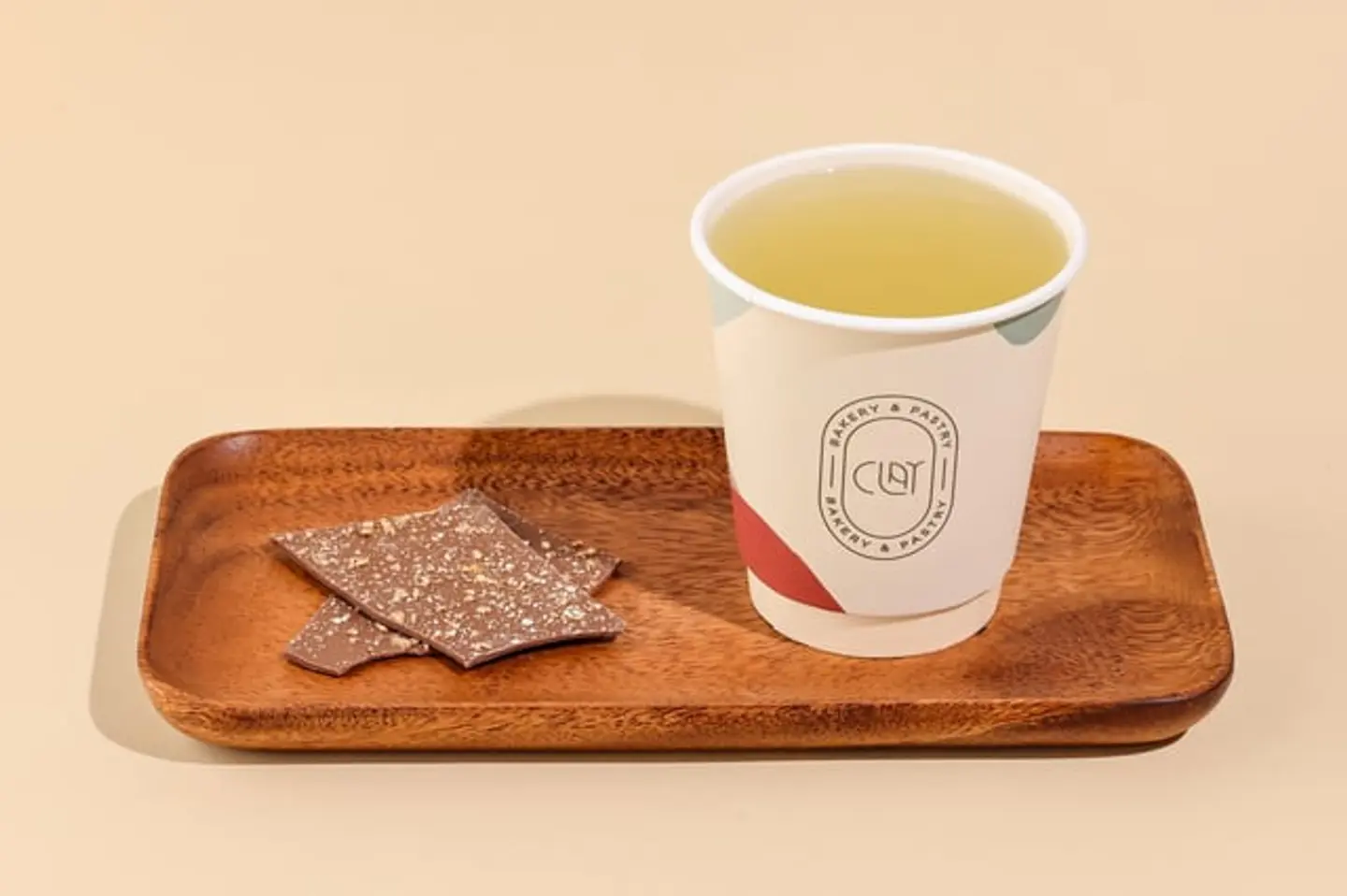 Ginger With Lemon Cup