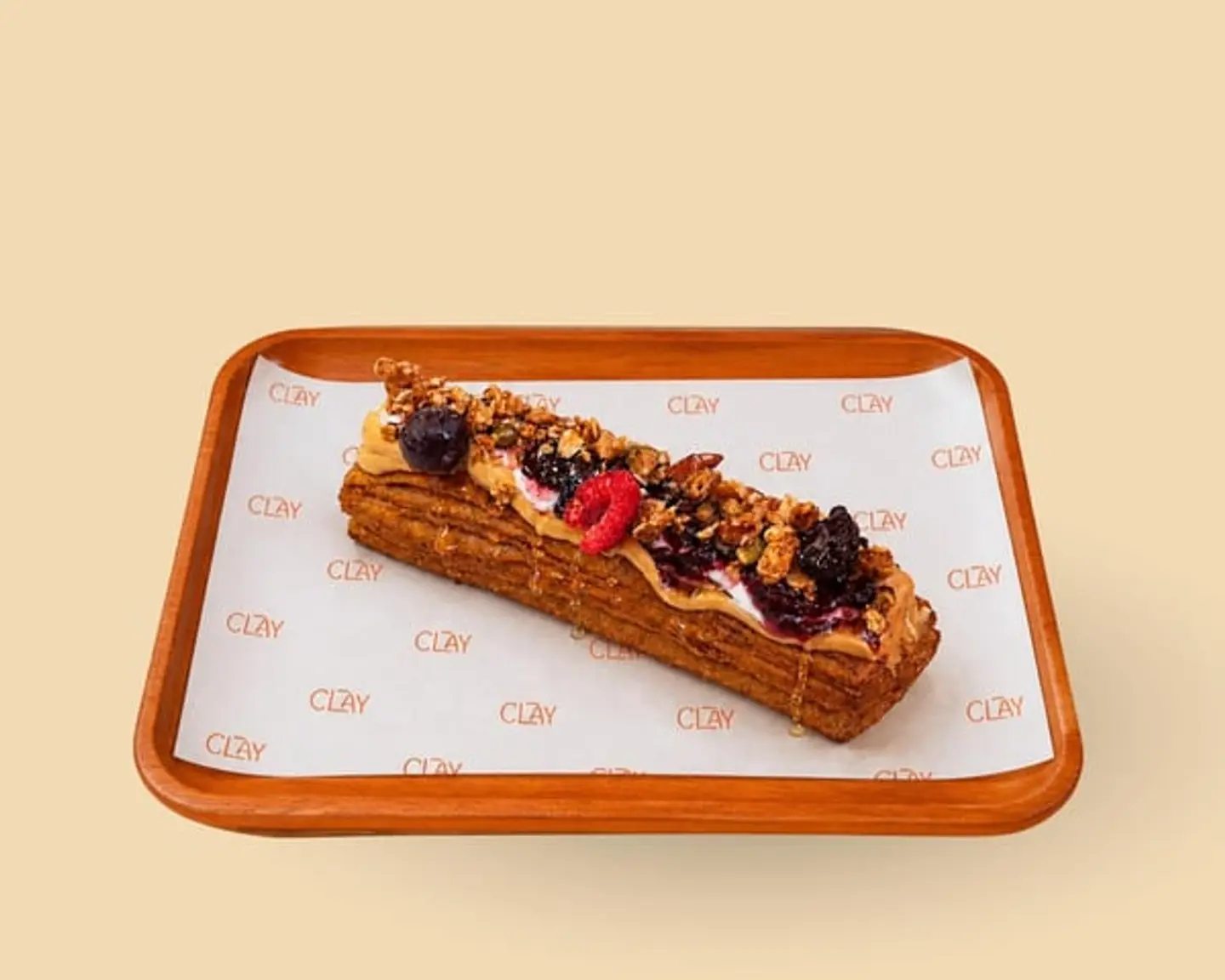 Danish Granola
